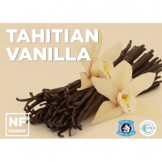 Honey Hill Non Fat Tahitian Vanilla Yogurt 4/1 Gallon